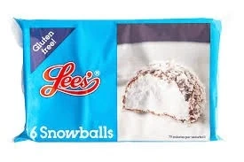 Lees Snowballs Marshmallow Coconut Chocolate Treat – Premium Scottish Snack (Bulk & Retail) in Nigeria | ChopBoku Lagos, Abuja, Port Harcourt