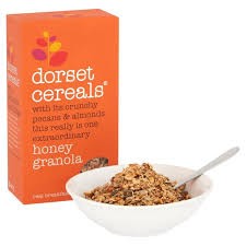 DORSET CEREAL HONEY GRANOLA