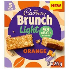 CADBURY BRUNCH ORANGE